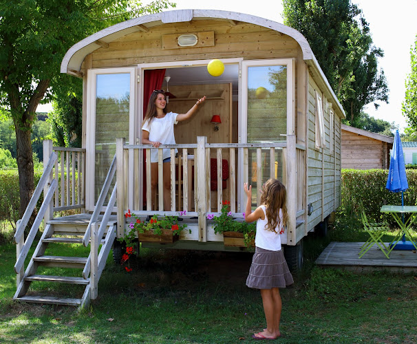 Camping de la Promenade à Mauges-sur-Loire