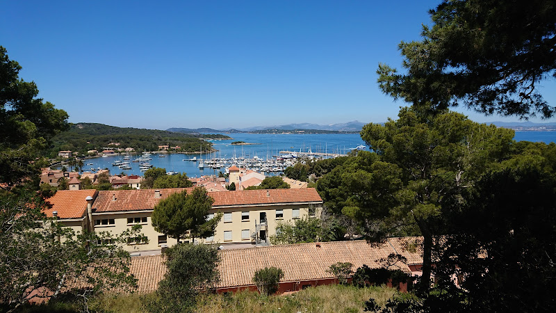 Igesa à Ile de Porquerolles