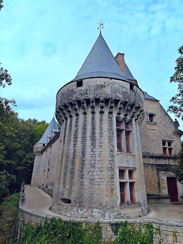 Camping de Dampierre sur Boutonne à Dampierre-sur-Boutonne