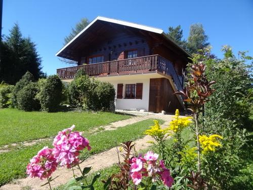 chalet des 4 Lacs à LE FRASNOIS