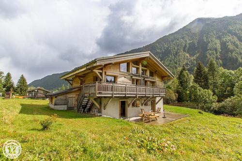 Les Gatroz à Vallorcine