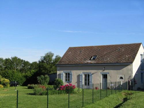 Gîte du Tremblay à Channay Sur Lathan