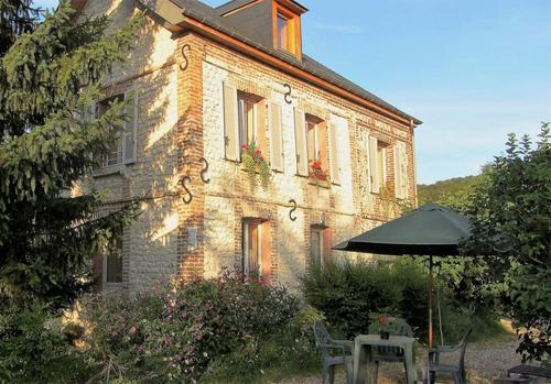 Gîtes de France® - Le Gîte à Jules à Yville Sur Seine