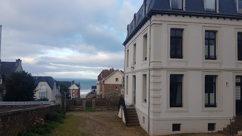 Villa du Croissant à Pléneuf-Val-André