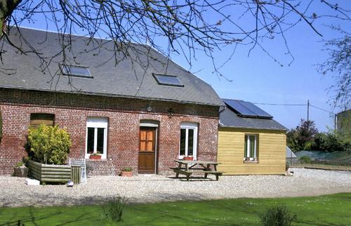 Gîtes de France® - Le Pré de Bambou à Loges (Les)