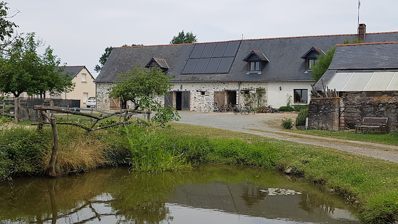 La Gaulerie à Erdre-en-Anjou