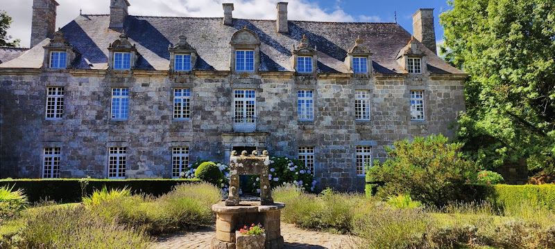 Le Manoir Du Cleuziou à Louargat