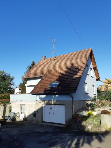 La Maison Bleue