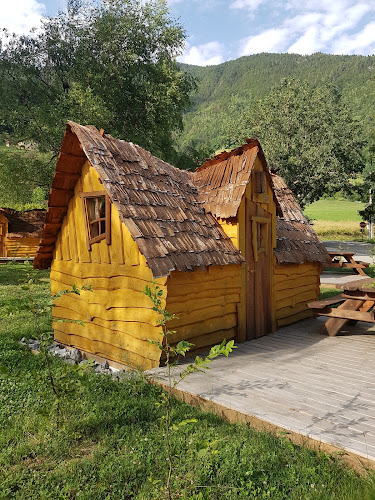 Camping Municipal à Queige