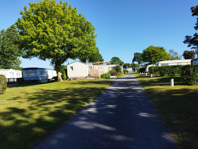 Camping la Chanterie à Saint-Pair-sur-Mer