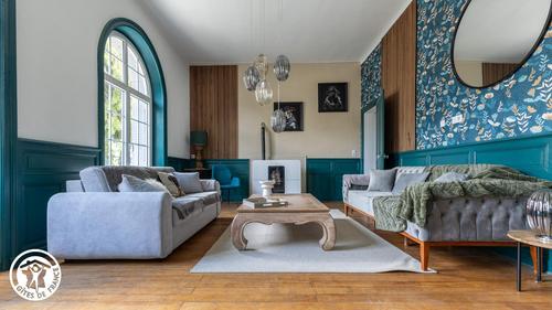 Villa il paradisio à La Bourboule