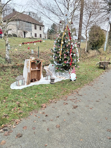 The Linden Trees à Janaillat