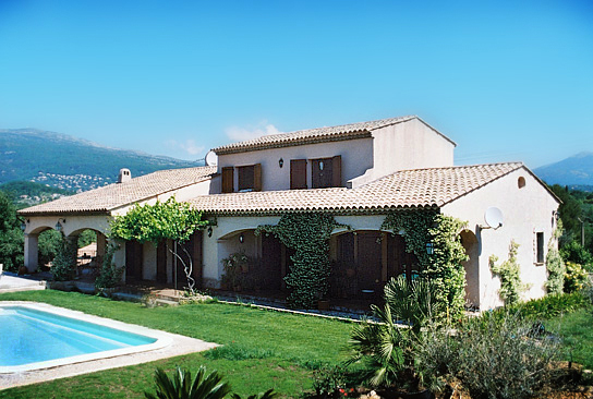 Chambre d'hôtes Grasse à Grasse