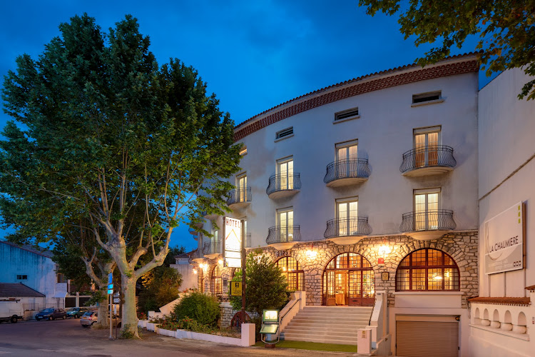 Hôtel Restaurant la Chaumière à Quillan