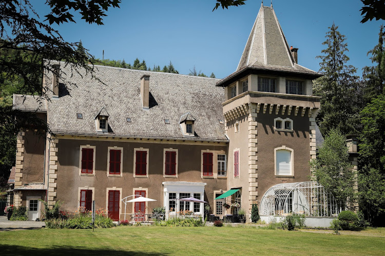 Chteau de Viviez à Viviez
