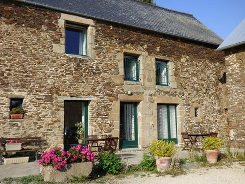 La Pahorie à SAINT-MELOIR-DES-ONDES