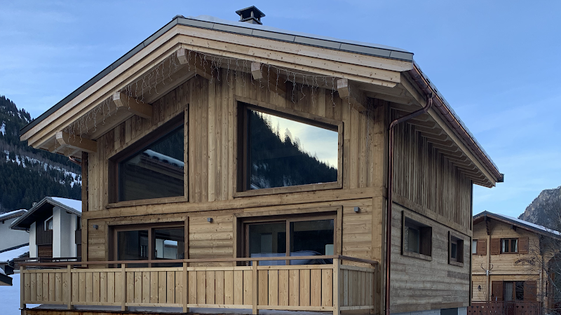 Chalet La Cabane des Oursons à Pralognan-la-Vanoise