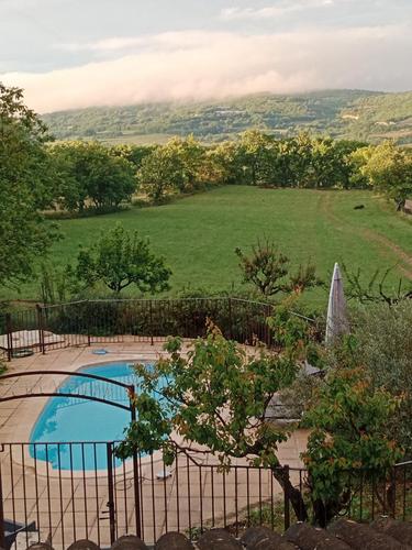 La Roucasille à Saignon