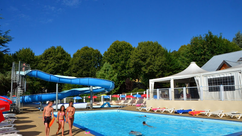 Camping Paradis L europe Murol à Murol