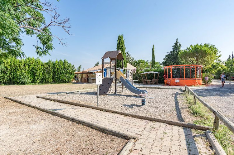 Camping Clairettes à Fontès