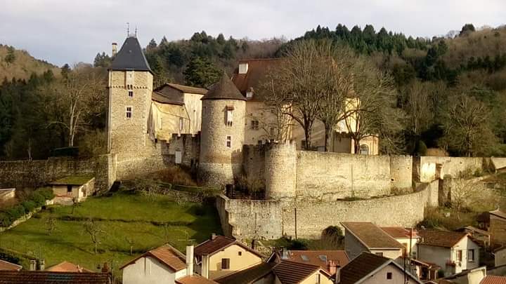 Gîte de l Eau du Roi à Chteldon