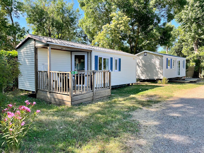 Camping O Beau Laurier à Saint-Denis-du-Payré