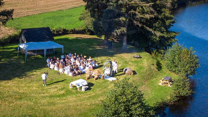 l Etang de vie à Landéan