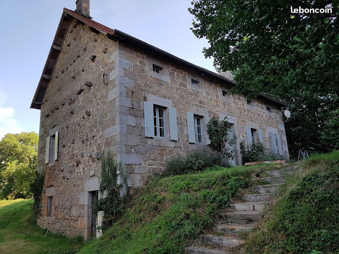 La Borde à Felletin