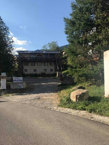 Hôtel La Source à Allos