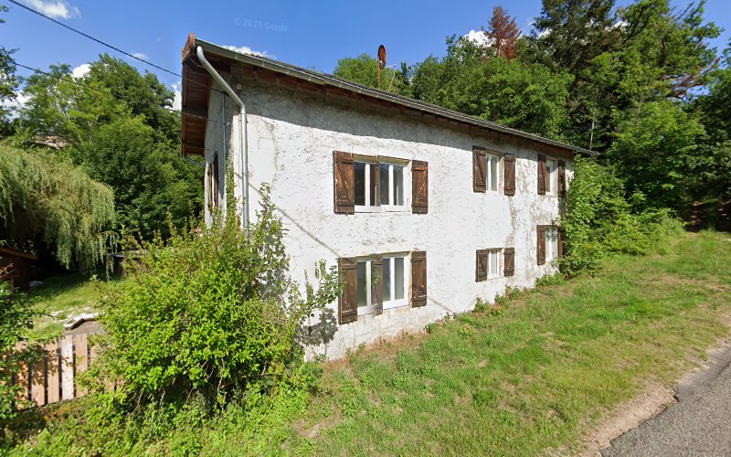 The kiwis house à Saint-Germain-la-Montagne
