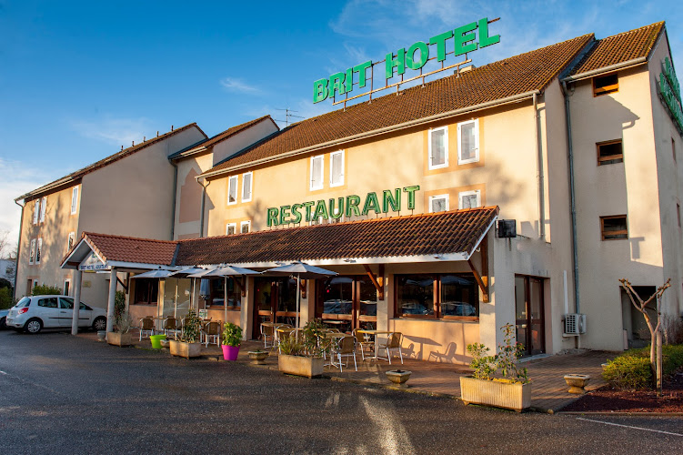Brit hôtel Agen à Agen