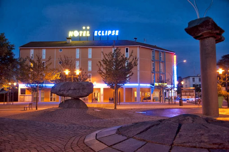 Inter-hôtel Eclipse à Décines-Charpieu