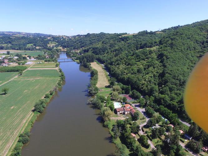 Camping Roquelongue à Boisse-Penchot