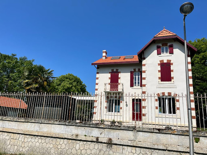 Les Palissières à Mortagne-sur-Gironde