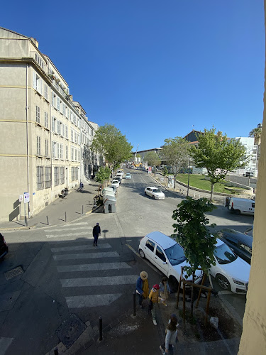 hôtel panoramique Saint-Charles à Marseille