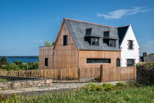 La Maison du Launay à Ploubazlanec