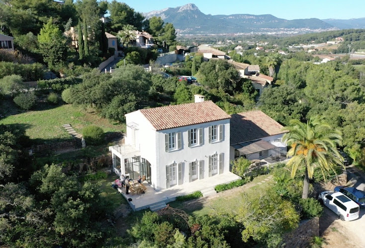 La Bastide du Fort à Carqueiranne