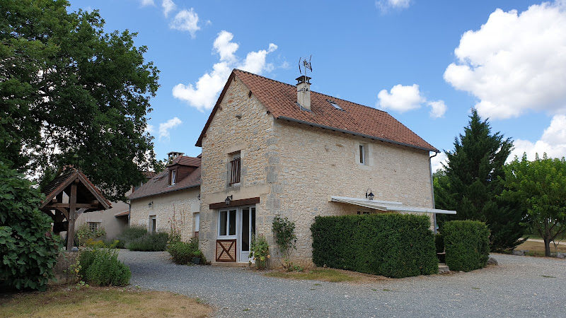 Domaine La Cabane à Thenon