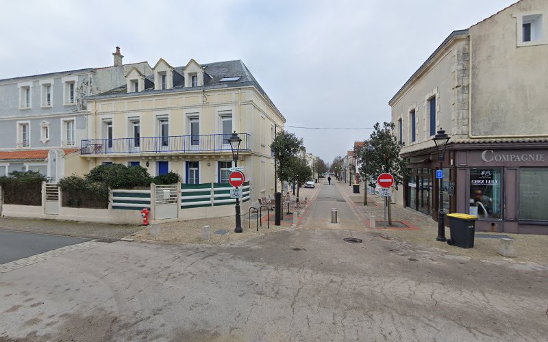 La hoguette à Chtelaillon-Plage