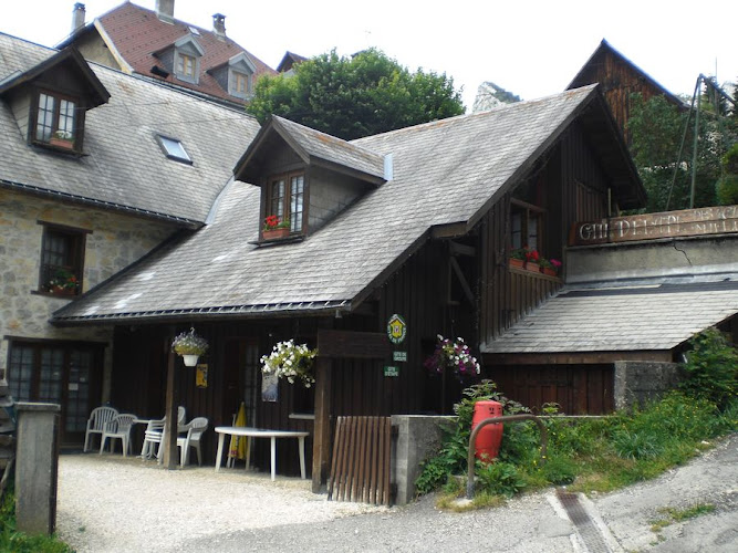 Gîte d Etape des 4 Chemins à Saint-Pierre-de-Chartreuse