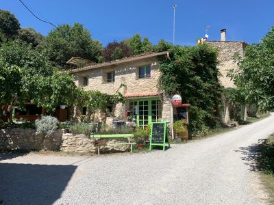 Le Vallon des Oiseaux à Reillanne