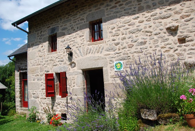 Gîte de Lasgorceix à Saint-Léger-la-Montagne