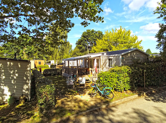 Camping Côté Ô Carnac à Carnac