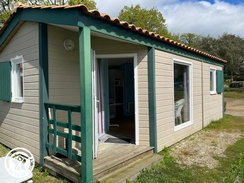 Chalet Molène à Martinet