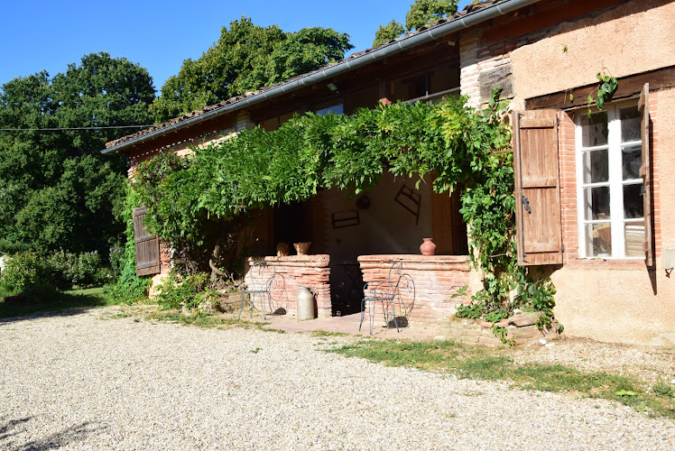 Gite du Grand Tilleul de La Forge à Cazes-Mondenard