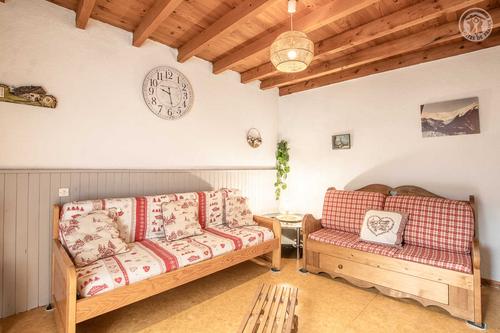 Le Chalet De L'amitie à LA TOUR-EN-MAURIENNE