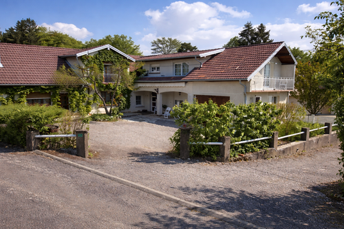 Gîte Les Champs à Froideterre