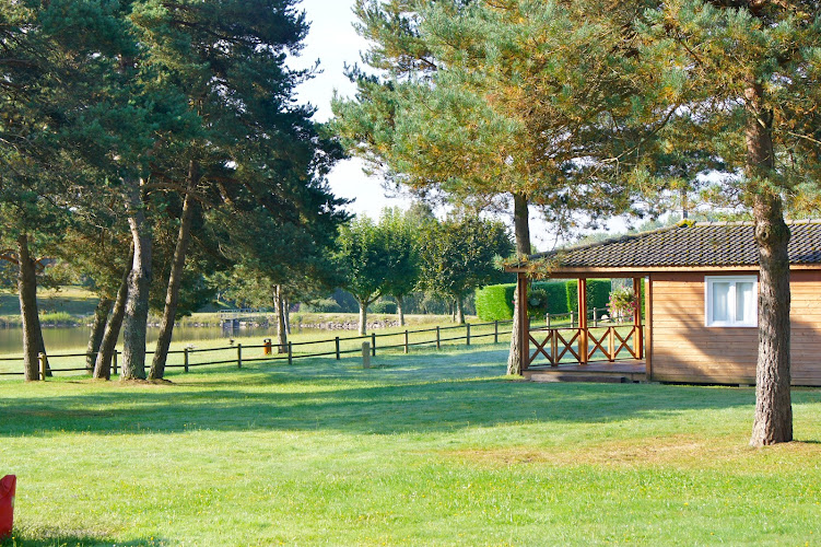 Camping de Saint Privat à Saint-Privat