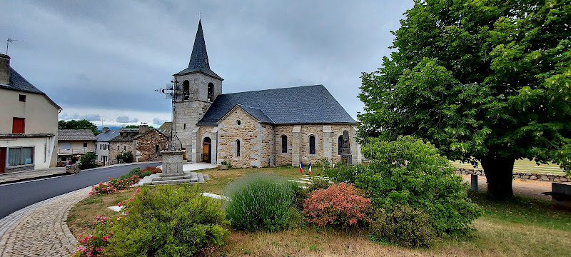 Camping à La Ferme Les Deux Vallées à Fridefont
