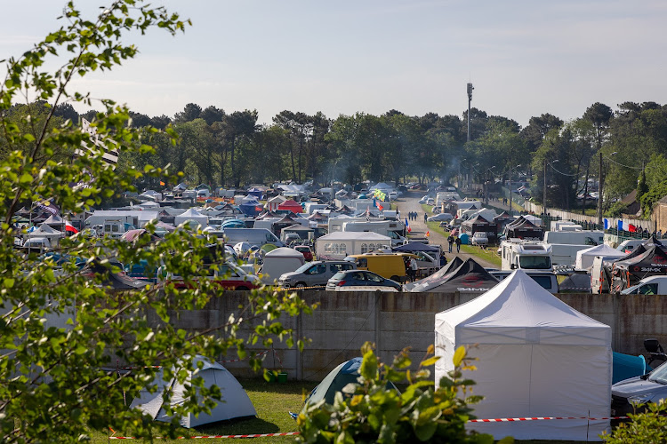 H Epinettes Aire d Accueil à Le Mans